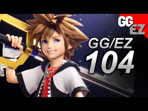 Sora in Smash Bros. is NO LONGER a Meme!? | GG over EZ #104