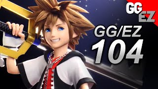 Sora in Smash Bros. is NO LONGER a Meme!? | GG over EZ #104