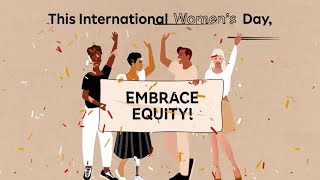 [RNN]国際女性デー2023 ｢Embrace Equity｣を楽天で実践