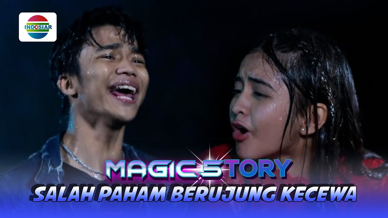 Sebenci dan Sejahat Itu Gibran ke Mili Sekarang? | Magic5tory - Episode 555