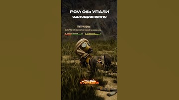 КОГДА ОБА УПАЛИ RUST #shorts #rust #мем #miragerust