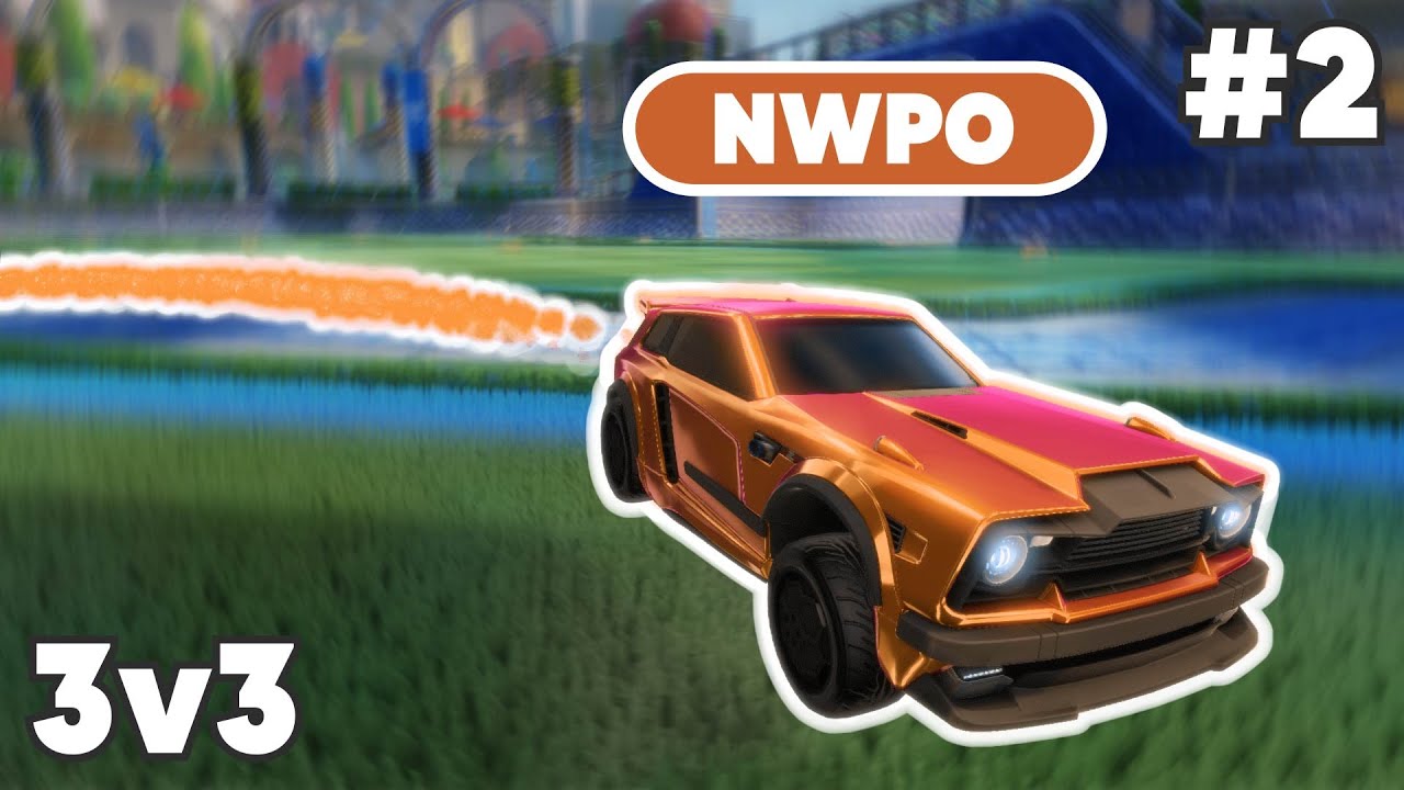 Nwpo Ranked 3v3 PRO Replay #2 - Rocket League Replays - YouTube