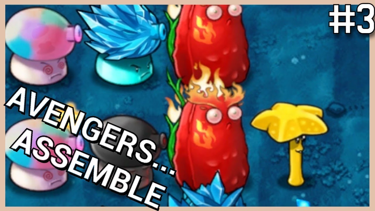 ITS COOLER DANIEL TIME | PvZ Fusion - Ep 3