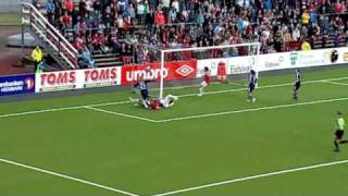 Kil - Viking 2010 1-1 Birkir Bjarnason