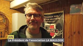 Visite De Lassociation La Mauloise