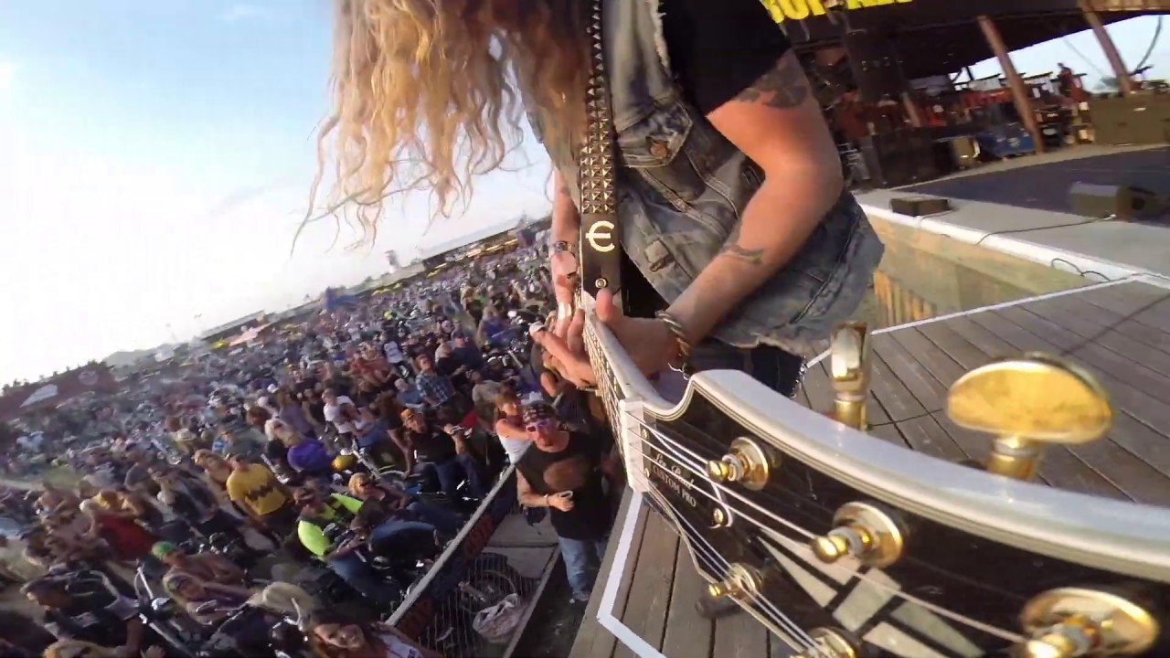 Wanna Gig at the Best Party Anywhere? | Sturgis Buffalo Chip x ReverbNation