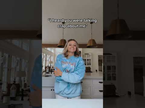 I Heard You Were Talking Bad About Me Shorts