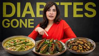 Diabetes Diet that ACTUALLY works | Blood Sugar Control | Chikitsa Kitchen Ep.5