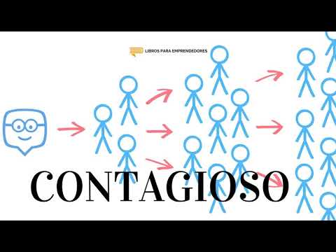 #092 - Contagioso - Un resumen de Libros para Emprendedores