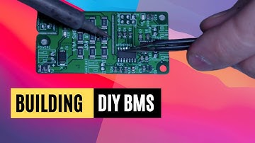 Building DIY BMS Ep 2