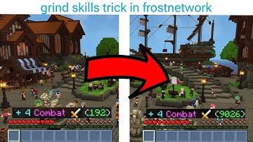 The FASTEST way to grind every skill in Hypixel SkyBlock (Tutorial / Guide)
