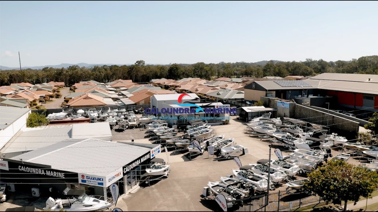 Caloundra Marine Your Local Quintrex & Suzuki BMT Dealer On The Sunshine Coast