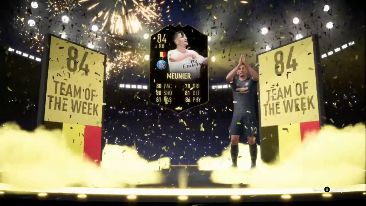 How to tell if it is a Walkout| Fifa 19 |