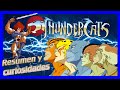 Thundercats 1985 resumen y curiosidades archivos cine y tv