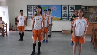 105桃園新埔國小 英語表演 603