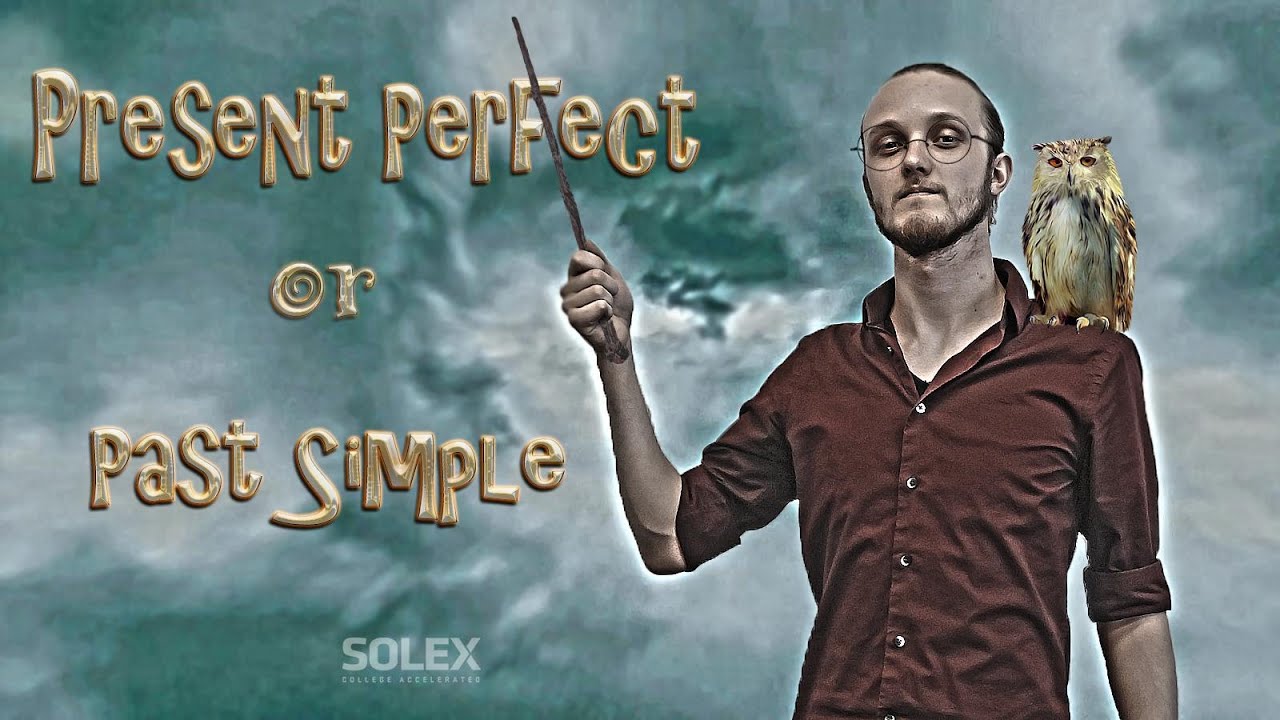 Present Perfect or Past Simple? | English Language: Grammar - YouTube