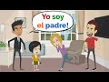 Learn spanish a 2hour spanish movie with subtitles