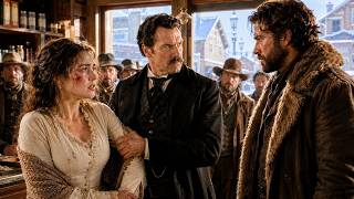 Bound to a Powerful Rancher for 4 Years — Then the Mountain Man Arrived