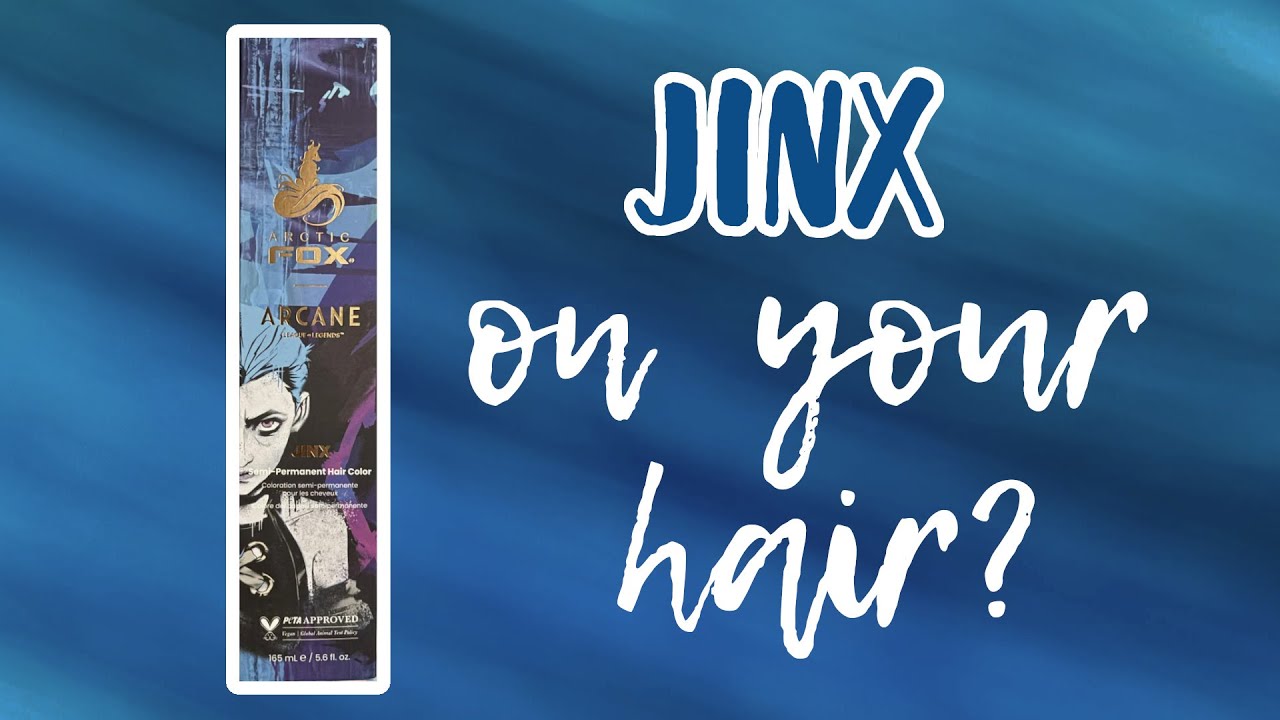 Arctic Fox JINX | Образец цвета волос