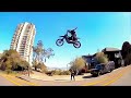 🔥 Cómo Dominar los Saltos Más Peligrosos del Motocross Freestyle