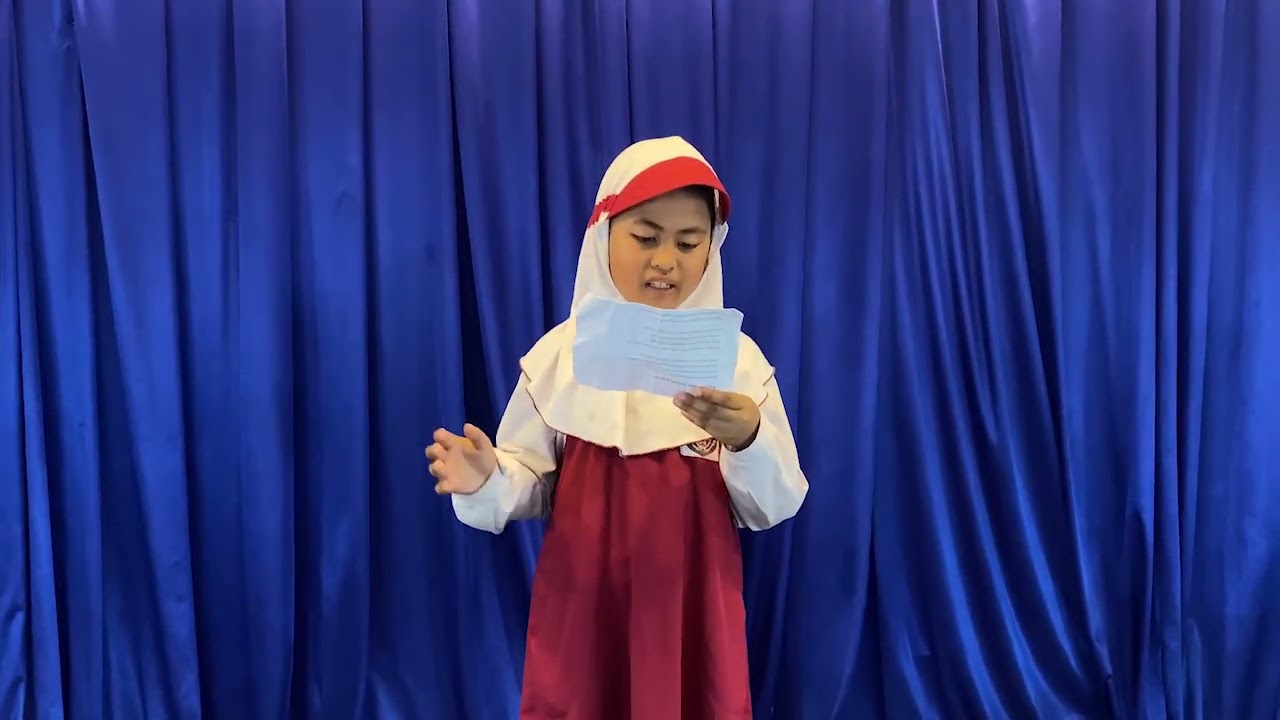 Puncak Tema 4 : Teknologi dan Kreatifitas - Kelas 3 Bersatu MI Karakter Mutiara Bunda Bali