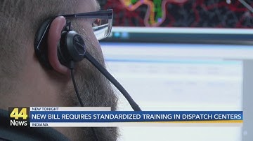 New Indiana Legislation Would Establish Standardized Training for 911 Dispatchers Statewide