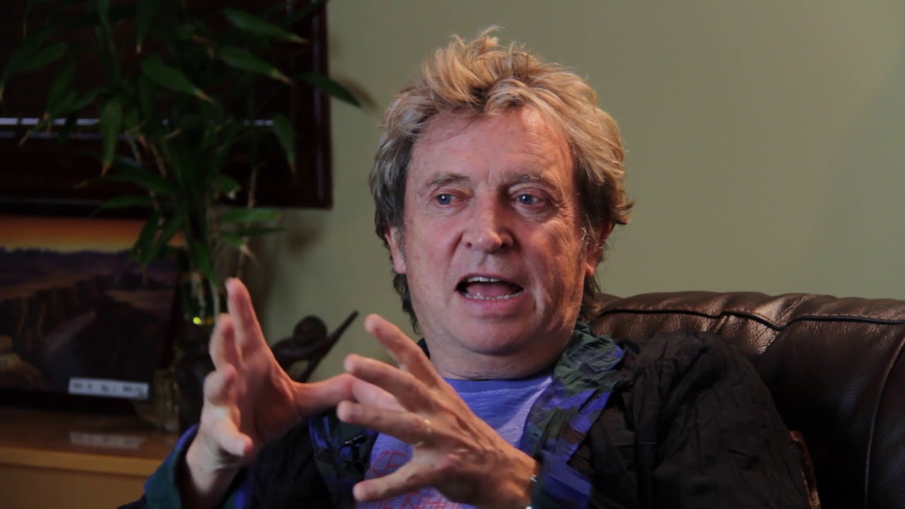Can't Stand Losing You | Andy Summers on Making a Movie | DVD Extras