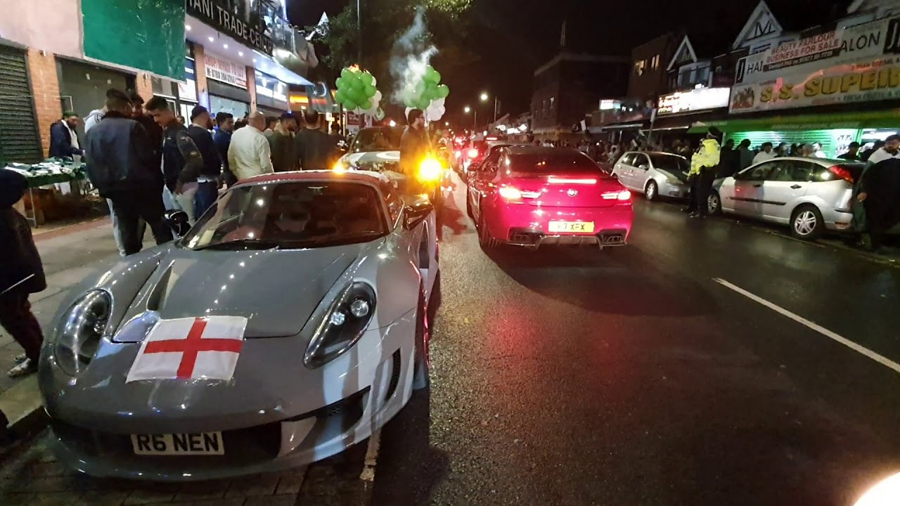 Ilford lane 14 August 2019 YouTube