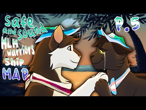 Safe and Sound | mlm warriors MAP | part 5