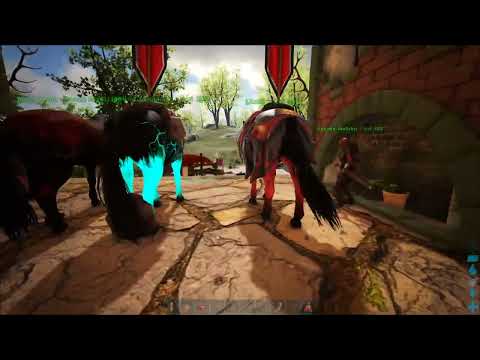 Retired Cat Guy | Joto Tavak | #14 - ARK: Aramoore Life