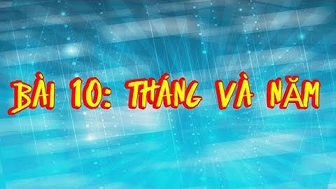 Học Tiếng Lào Bài 10 | Lào Việt Tube.