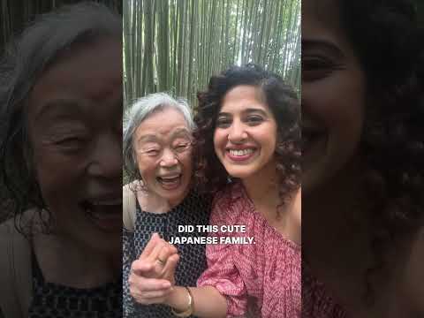 Kyoto in Japan is a magical place that takes you back in time, I embarked on this beautiful journey!