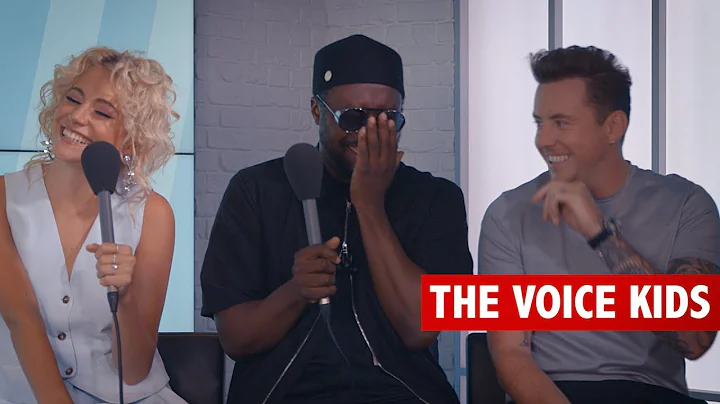 A Talent Show for Babies in the Womb?! Will.I.Am, ...
