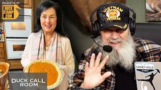Uncle Si Says Miss Kay's Cooking Made It All Worth It | Duck Call Room #502