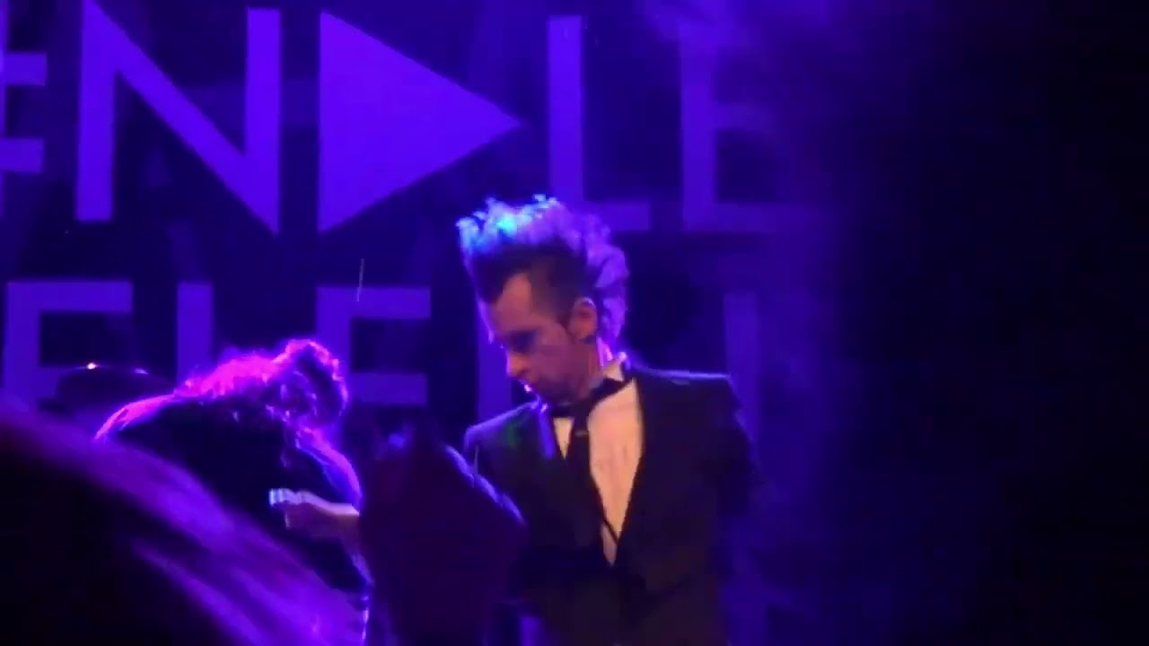 Mindless Self Indulgence - STUPID MF 2012 VIP get stupid, get dumb - Live Swe 2012-11-06 [HD 1080p]
