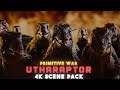 Utharaptor 4K Scene Pack Primitive War 