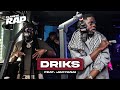 Driks Feat Jahyanai TT PlanèteRap 