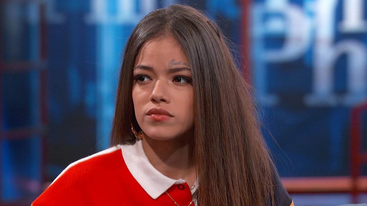 Download FEMALE 6ix9ine (Telly Zelly) gets DESTROYED by Dr. Phil.