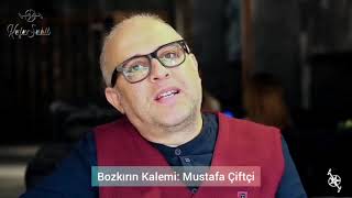 Gönül Dağı Hikayesinin Yazarı Mustafa Çiftçi