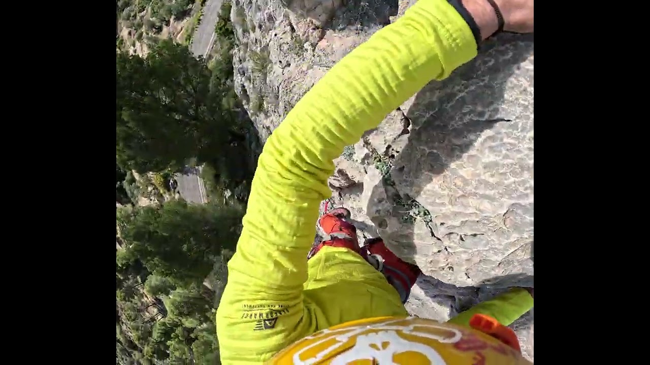 Fin de semana en Guadalest , durmiendo en el @refuguadalest 