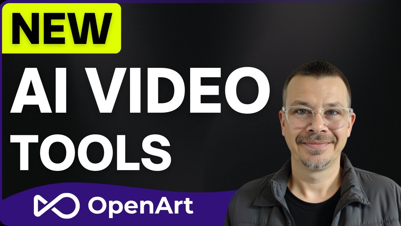 New AI Video Generation Tools in OpenArt
