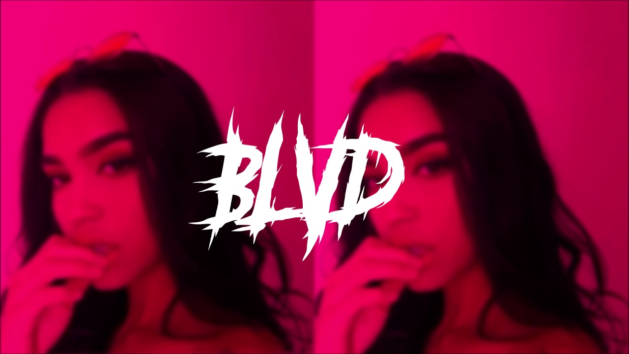 [FREE] Rnb x Melodic Drill Type Beat 2020 - "Blvd" (R&B Drill Instrumental)