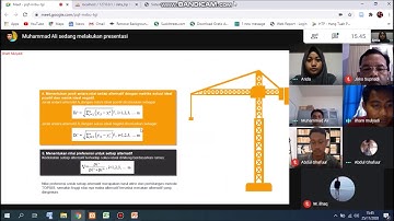 SPK METODE TOPSIS PEMILIHAN SMARTPHONE KELOMPOK SANTUY