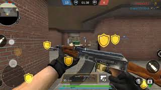  "FPS Encounter Shooting Strike: Counter Terrorist - Android GamePlay  screenshot 3