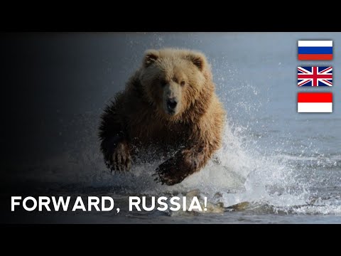 [ENG/IND SUB] Вперёд, Россия! (Forward Russia) - Russian Patriotic Song