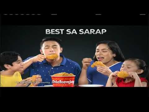 Chickenjoy TV Commercial