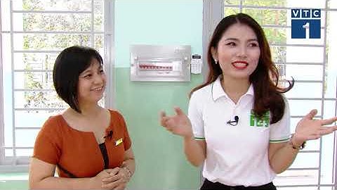 VTC1 - Chương trình "Giờ hướng nghiệp": giới thiệu ngành "Tiếng Nhật" tại TDC