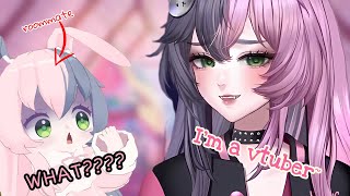 Punkalopi Has To Confess To Her Roommate That Shes Actually A Vtuber