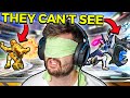 $1000 Blindfolded Smash Bros Tournament