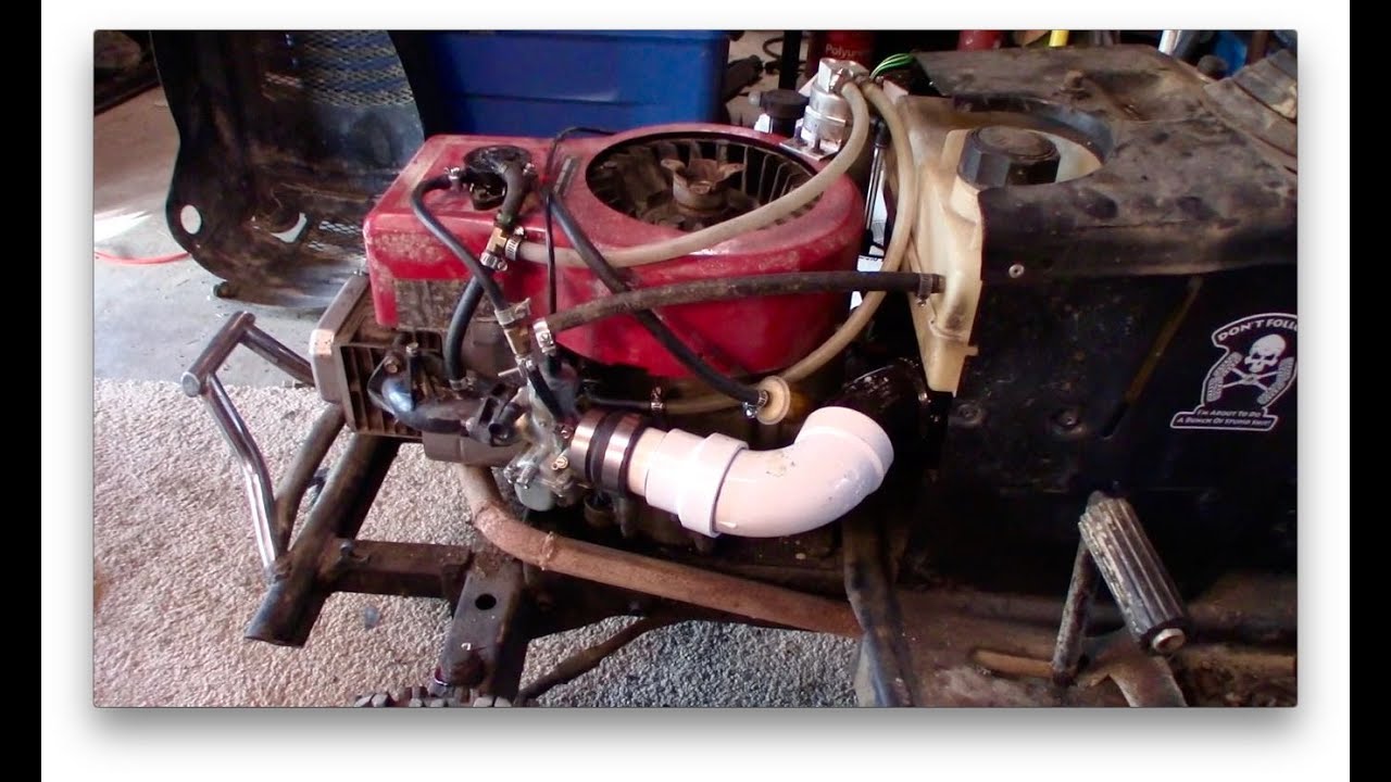 Sy Murray Racing Engine Murray Engine Repair - YouTube